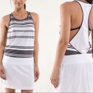 Lululemon Blissed out dress size 10